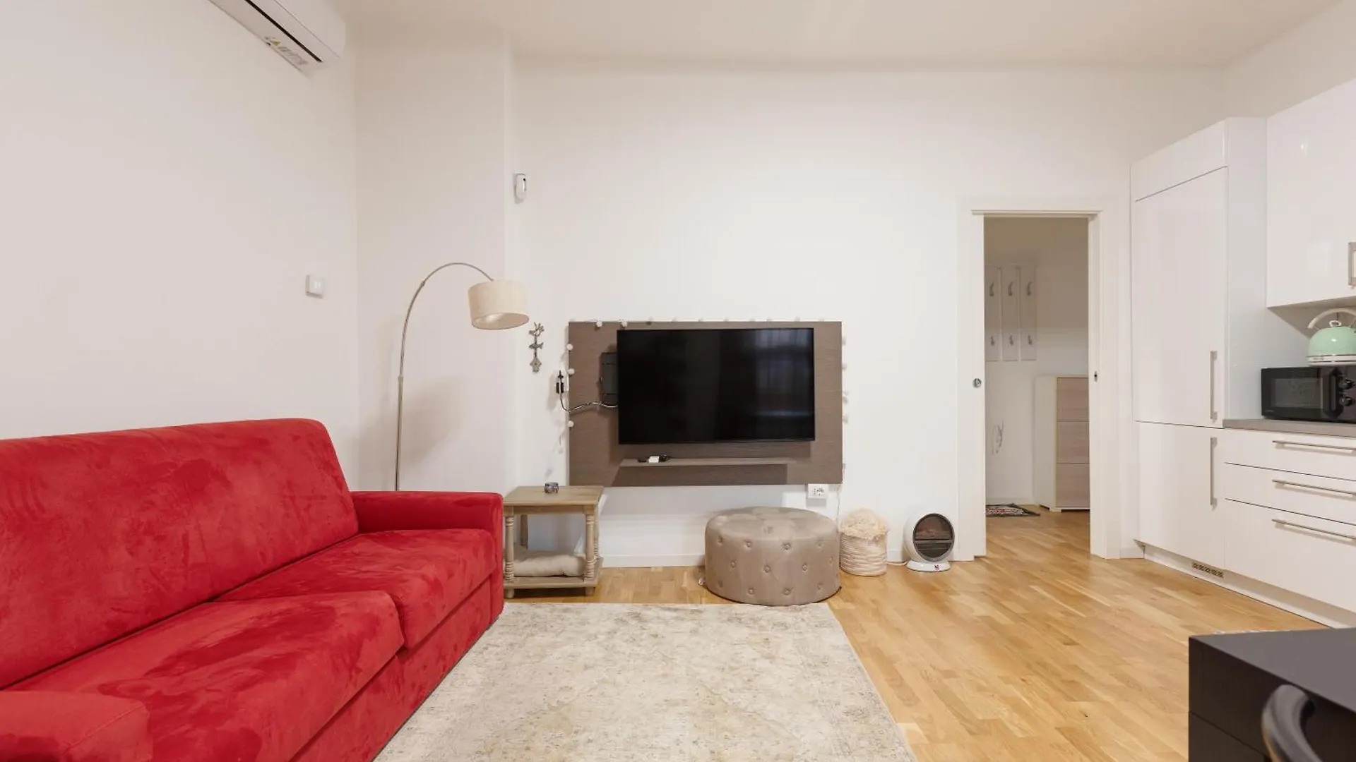 Darsena Navigli & Porta Genova M2 - Modern Apt! Apartment Milan