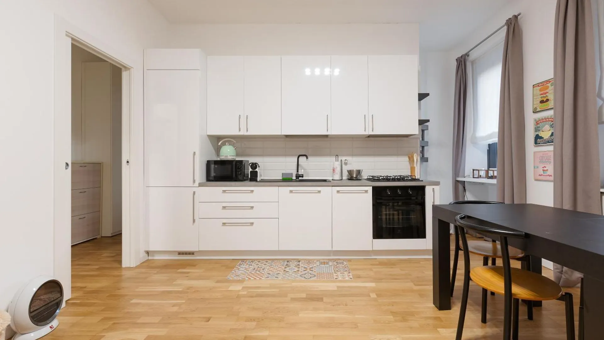 Darsena Navigli & Porta Genova M2 - Modern Apt! Apartment Milan Italy