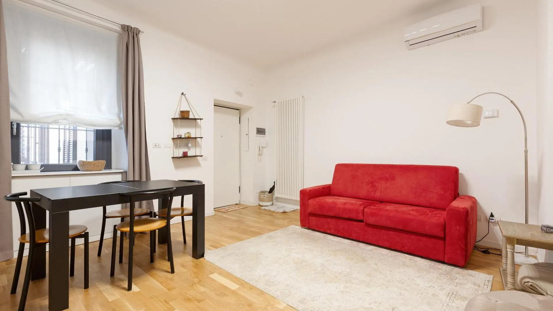Darsena Navigli & Porta Genova M2 - Modern Apt! Apartment Milan