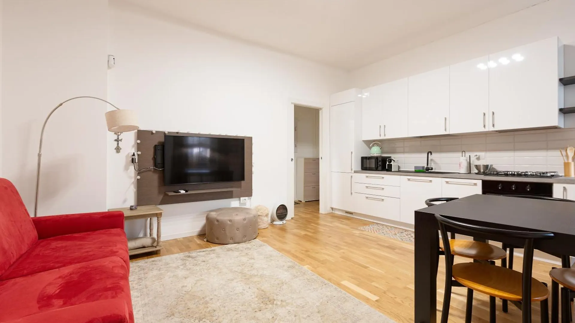 Darsena Navigli & Porta Genova M2 - Modern Apt! Apartment Milan